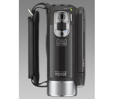 Canon Legria FS22 Zwart