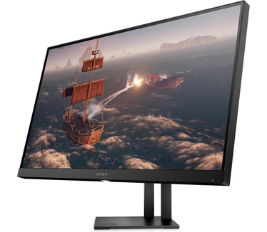 HP Omen 27i Zwart