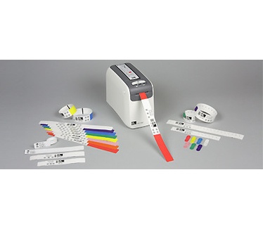 Zebra Z-Band Direct Wristband