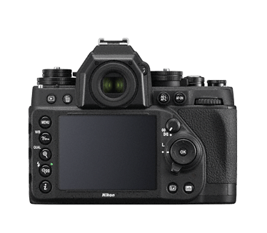 Nikon Df + AF-S 50mm f/1.8G Zilver