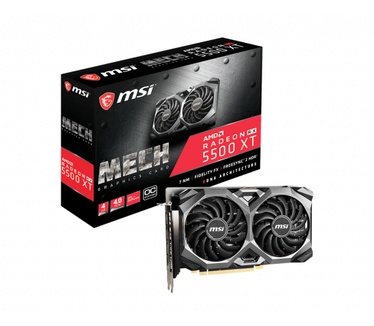 MSI RX 5500 XT MECH 4G OC