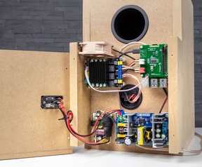 .build Speaker