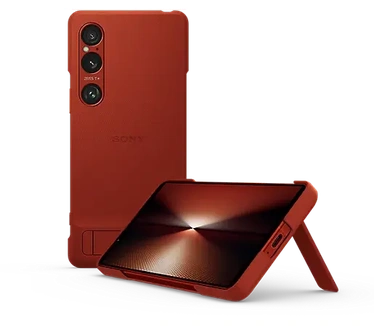 Sony PC Back Cover Rood Xperia 1 VI