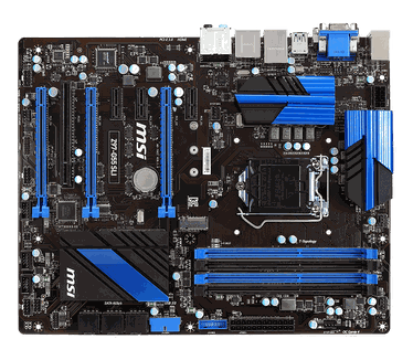 MSI Z97-G55 SLI