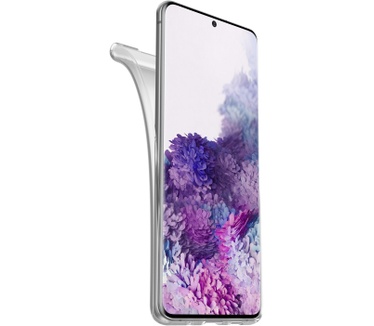 Otterbox Clearly Protected Skin Series voor Samsung Galaxy S20+, transparant