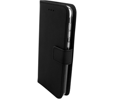 Mobiparts Premium Wallet TPU Case Huawei Y6 Pro (2017) Black