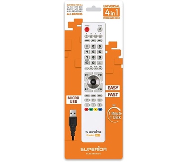 Superior Electronics Freedom Micro-USB