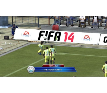 FIFA 14, PlayStation Vita