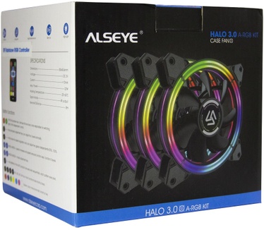 Inter-Tech Alseye Halo 3.0