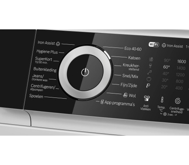 Bosch WGN24609NL