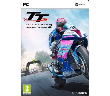 Tourist Trophy : Isle of Man 2