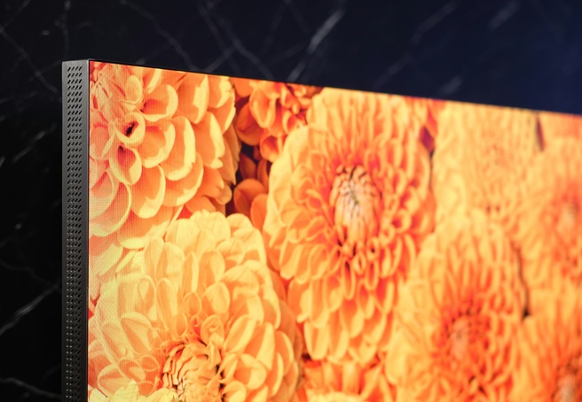 Samsung microled