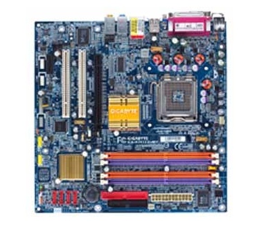 Gigabyte GA-8I915G-MF, 915G (mATX, PCI-e, Sound, LAN, SATA, VGA, 1394)