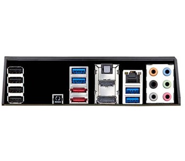 Asus TUF Sabertooth Z87