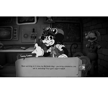 Mouse P.I. for Hire
