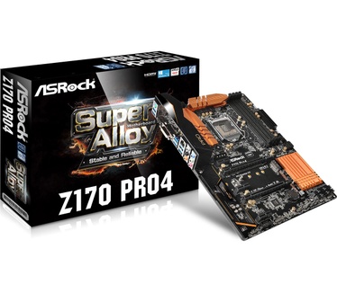 ASRock Z170 Pro4