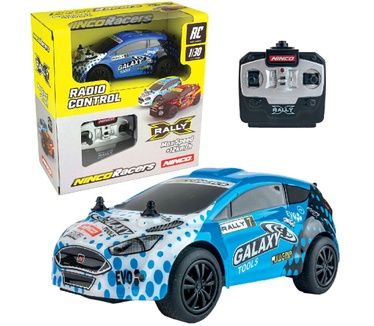 Ninco RC X Rally Galaxy