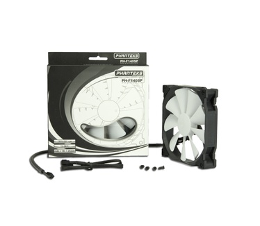 Phanteks Phanteks PH-F140SP Series Premier Fan, 140mm