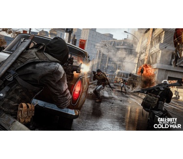 Call of Duty Black Ops: Cold War, Xbox series S|X