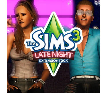 De Sims 3: Na Middernacht, macOS, Windows