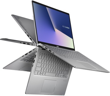 Asus Zenbook Flip UM462DA-AI022T-BE (Azerty toetsenbord)