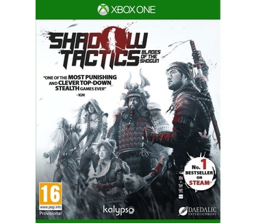 Shadow Tactics: Blades of the Shogun