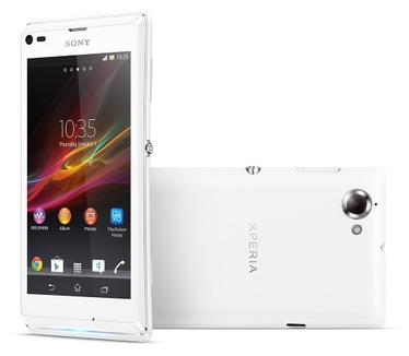 Sony Xperia L Wit
