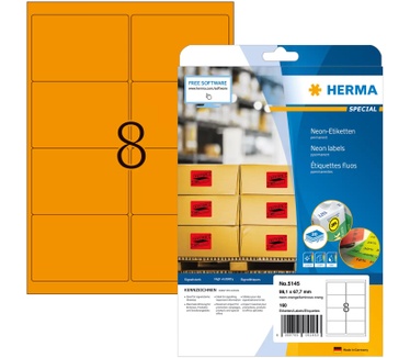 Herma 5145