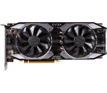 EVGA GeForce RTX 2080 Ti XC Black Edition Gaming