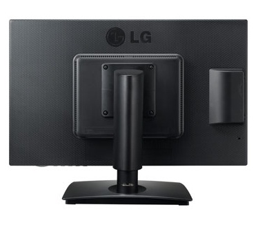 LG 23CAV42K Zwart
