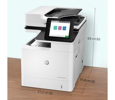 HP LaserJet Enterprise M635h