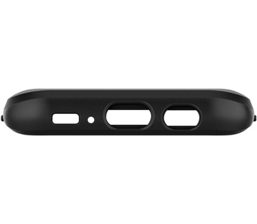 Spigen Samsung Galaxy S8 Plus Hoesje Slim Armor CS  Zwart
