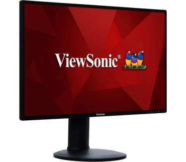 ViewSonic VG2719-2K Zwart