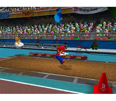 Mario & Sonic op de Olympische Spelen