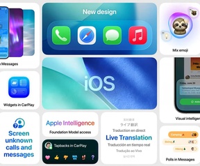 Apple iOS 26