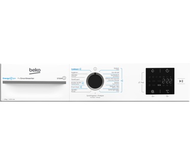 Beko BM3WFT31041W