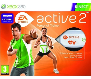 EA Sports Active 2, Xbox 360