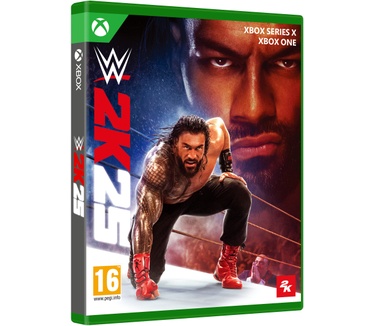 WWE 2K25 (Xbox SX, Xbox One)