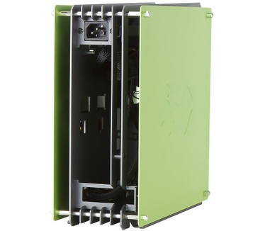 In Win H-Frame Mini groen
