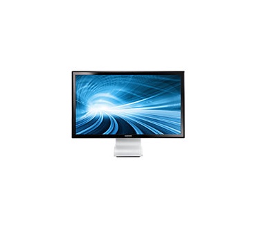 Samsung C27B750X Aluminium, Zwart