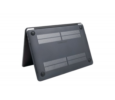 Gecko MB Air 13" Clip on Case 18/'19/'20 black