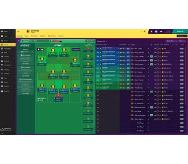 Football Manager Touch 19, PC (macOS, Windows)