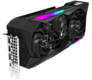 Gigabyte Radeon RX 6800 XT MASTER TYPE C 16G