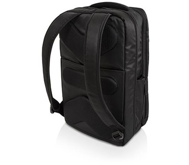 Kensington SecureTrek Overnight Back Pack 17" Zwart