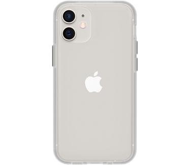 Otterbox React Series voor Apple iPhone 12/iPhone 12 Pro, transparant - Geen retailverpakking