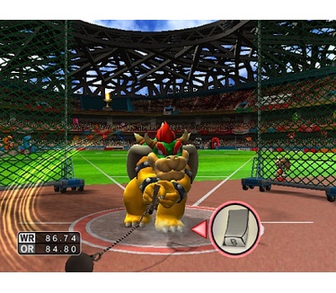 Mario & Sonic op de Olympische Spelen