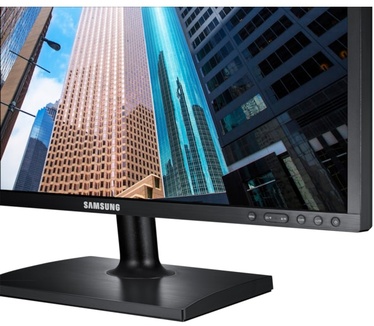 Samsung S22E200BW Zwart