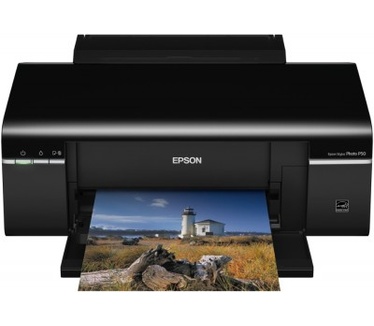 Epson Stylus Photo P50