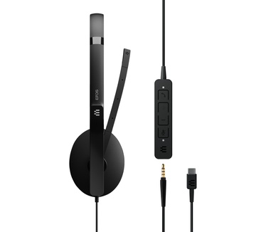 EPOS | Sennheiser Adapt 135 USB-C II (Zwart)
