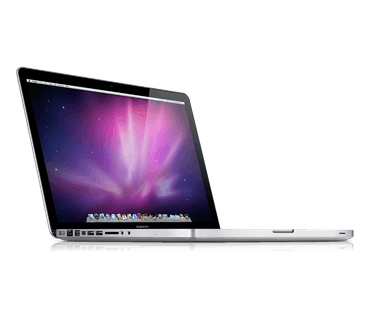 Apple MacBook 15" 2.53GHz (voorjaar 2010)